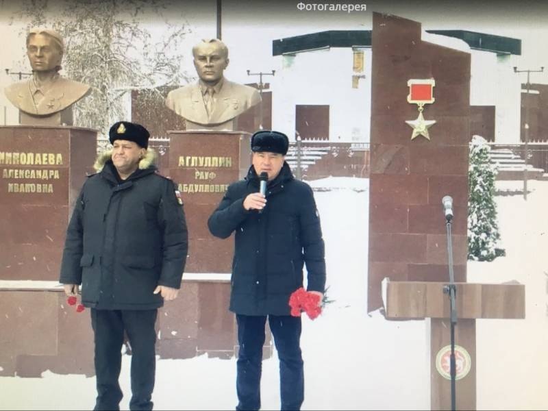 буинцы почтили память Героев181737