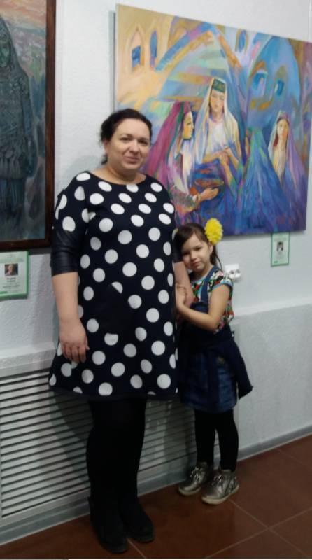 МНОГОЦВЕТИЕ ТАТАРСКОЙ НАЦИОНАЛЬНОЙ КУЛЬТУРЫ_2169394