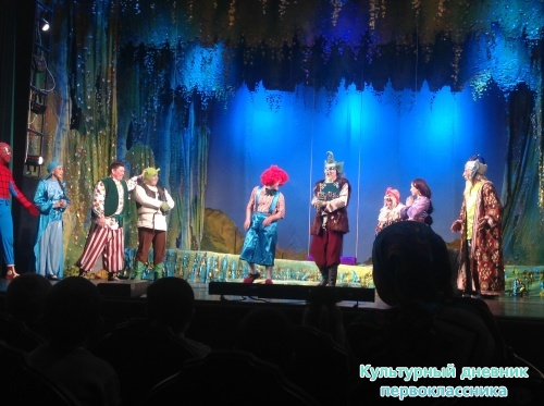 Елка в театре Тиньчурина14741