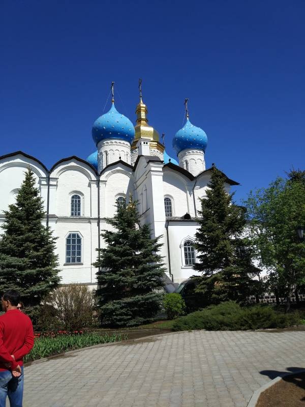 Музей - заповедник "Казанский Кремль"148521