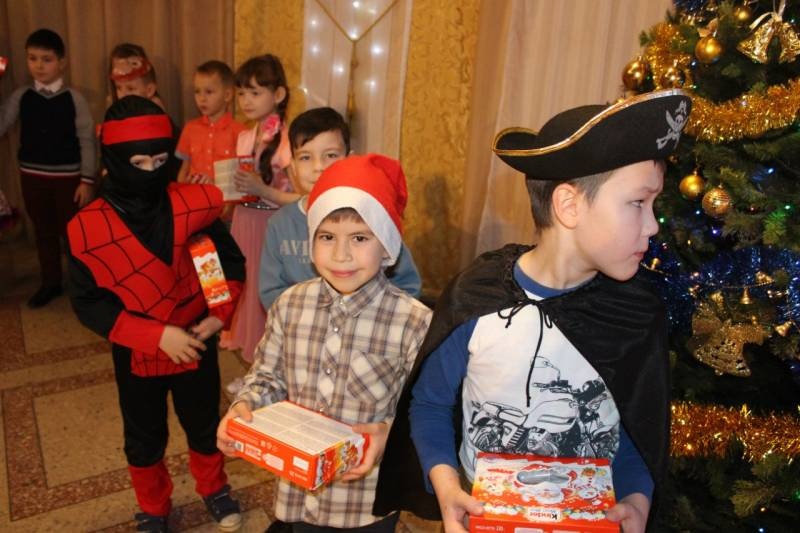 Новый год в Орионе 2 класс 133