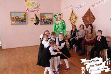 Масленница в краеведческом музее (окончание)59828