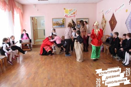Масленница в краеведческом музее59707