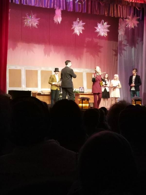 Мюзикл "Новогодние Чародеи"131706