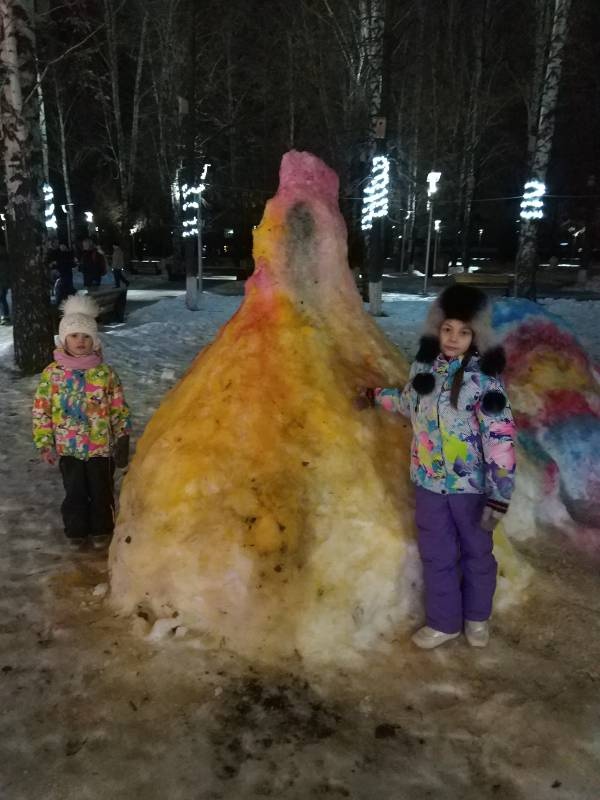 Мои новогодние каникулы133969