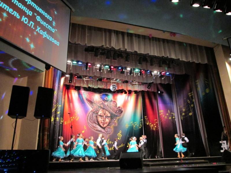 Я на юбилее Дома Техники. Продолжение.127241