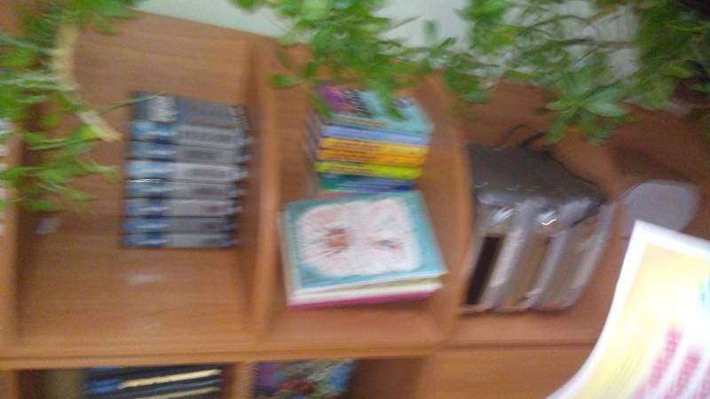 Выставка "Книга источник знаний".94231