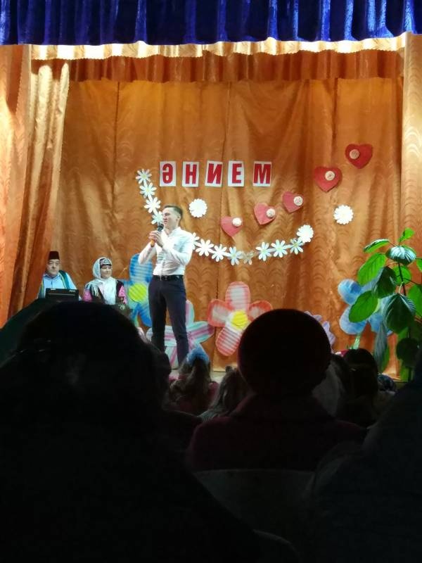 Праздничный концерт ко дню Матери в с.Кляшево108971
