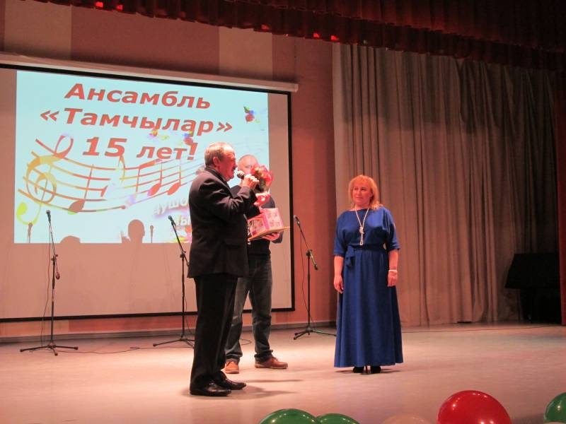 С мамой на концерте 02.02.2018137433