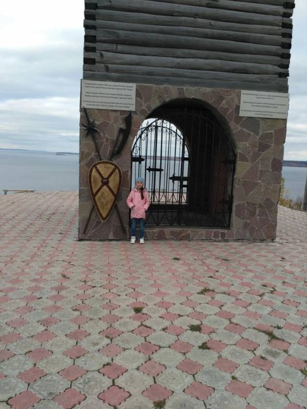 Гора Вшиха и Смотровая башня101533