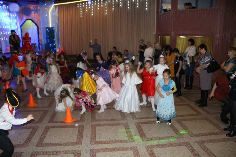 Новый год в Орионе 2 класс 85