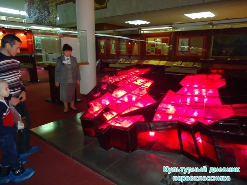 Экскурсия по Ленинскому мемориалу14500