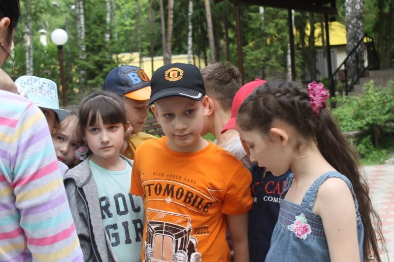 Лагерь "Тимсофт"94518