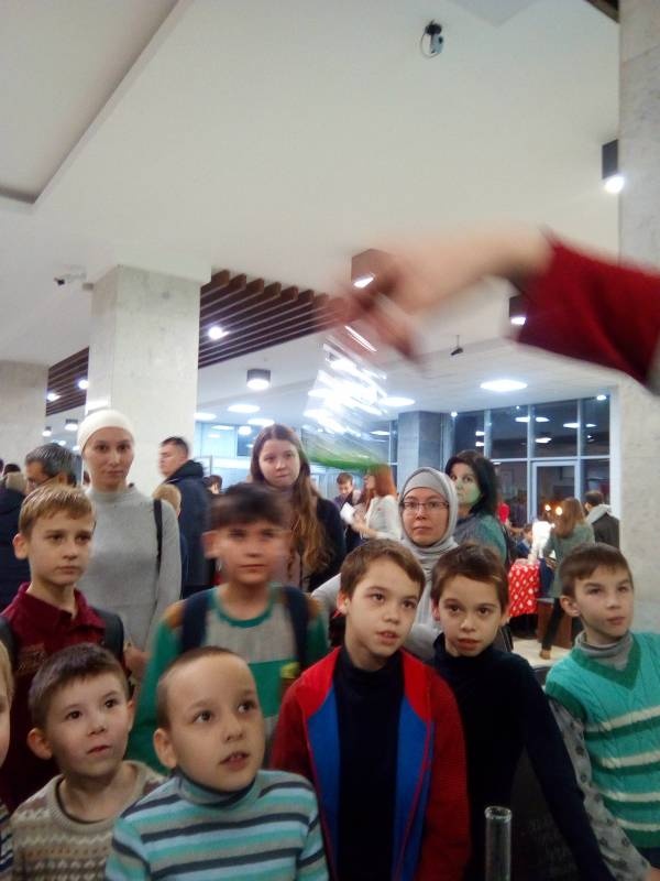 PRO Наука в КФУ: Ночной переворот.114660