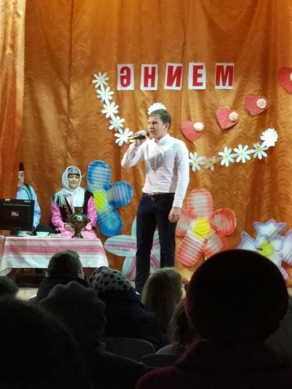 Праздничный концерт ко дню Матери в с.Кляшево108956