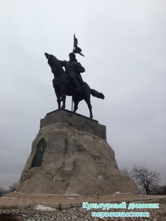Гуляя по городу Елабуга.2092