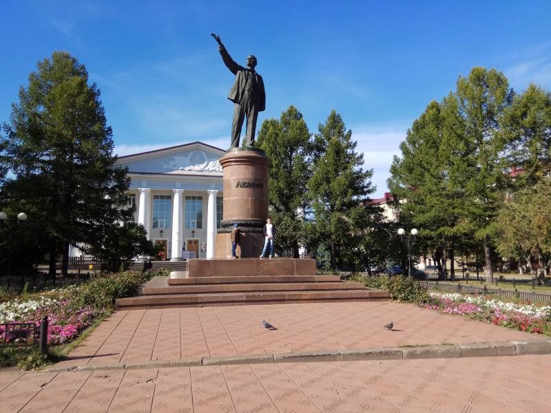 Мой любимый Лениногорск!!!117118