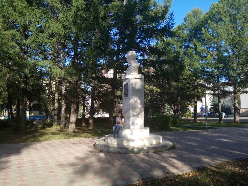 Мой любимый Лениногорск!!!117096