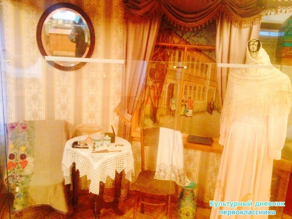 Фото сделано в доме-музее Каюма Насыри