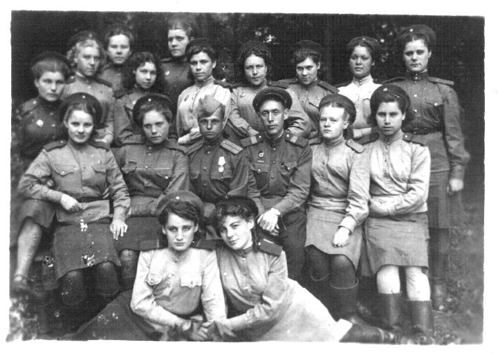 Зенитчецы