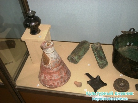 Изге Болгар җирендә12355