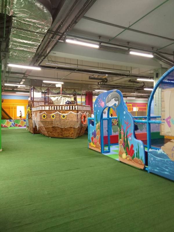Моё день рождение в FUN JUMP168483