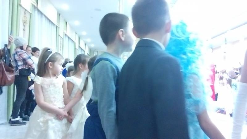 "Чудеса под Новый год".Продолжение.  ДК "Иске Әлмәт". 18.12.17г.128464