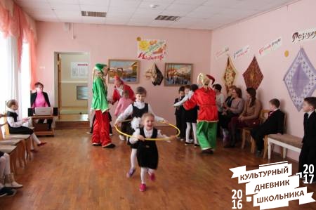 Масленница в краеведческом музее59719
