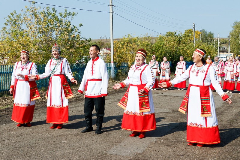 древний праздник «Чӳклеме»152869