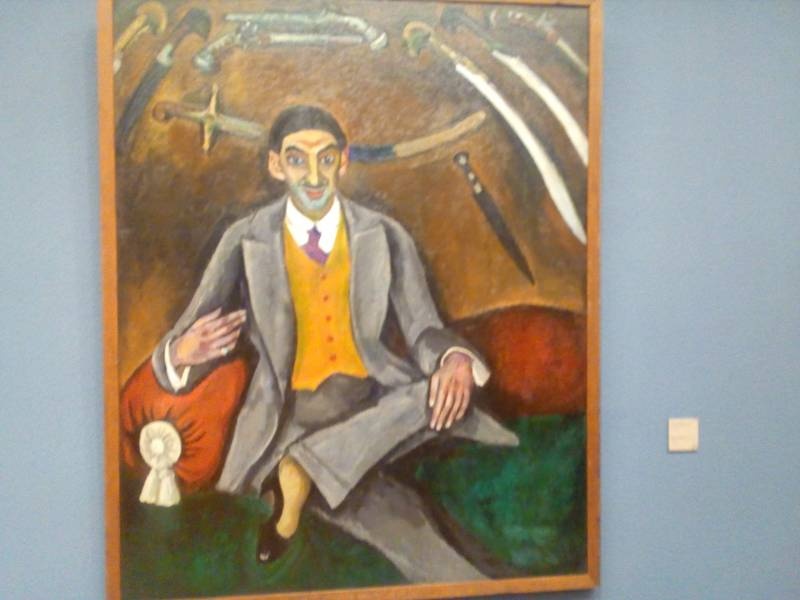Третьяковка Новая Крымский Вал 10 г. Москва 82
