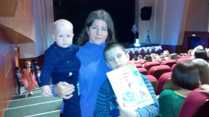 "Чудеса под Новый год". ДК "Иске Әлмәт". 18.12.17г.128345