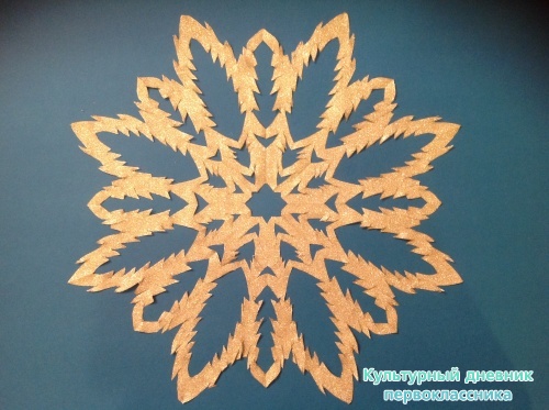 Снежинки14613