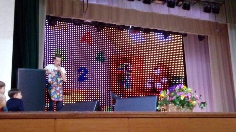 РДК "Иске Әлмәт". День мам. 23.11.17. Продолжение.103445