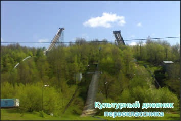 фотоальбом достопримечательностей Лениногорска2769