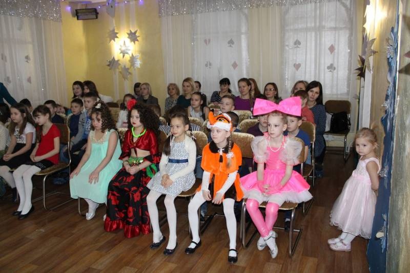Новый год в Орионе 17