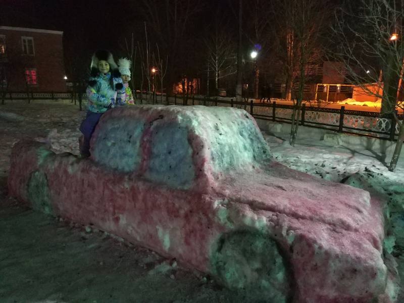 Мои новогодние каникулы133965
