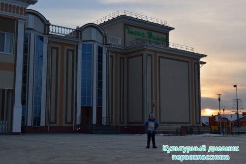 я и культурный дневник5539