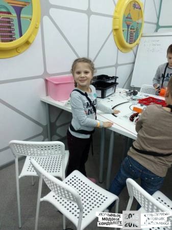 Бой роботов в Зарнице!53613