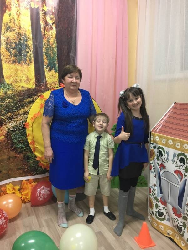 День мам в садике у братика!105568