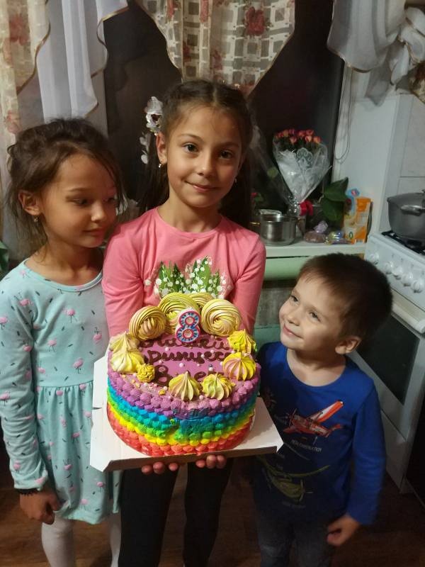 Моё день рождение в FUN JUMP168555