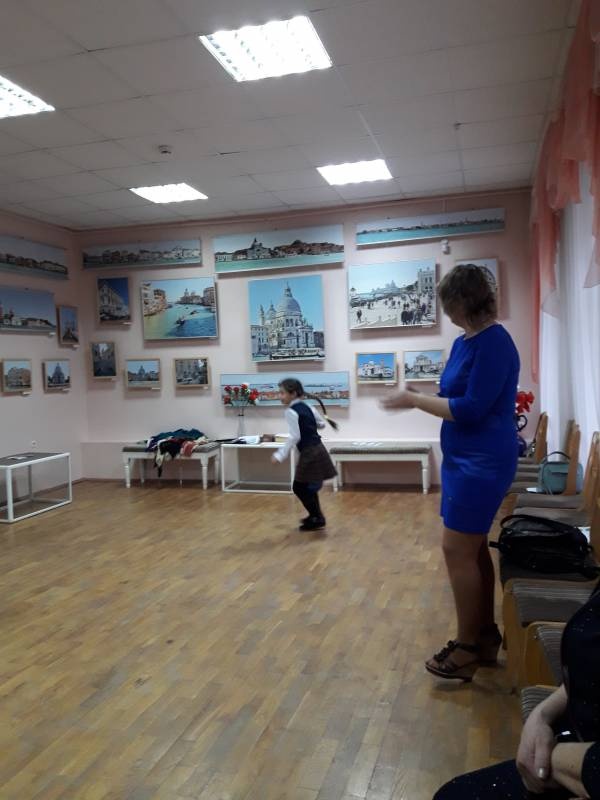 День мамы. Бугульминский краеведческий музей.106711