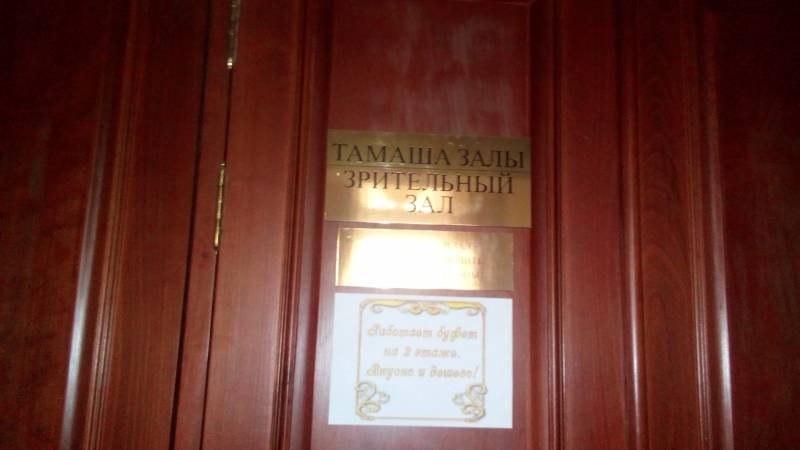 Альметьевский татарский государственный драматический театр. 3.11.17г90544
