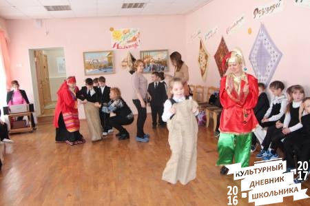Масленница в краеведческом музее59720