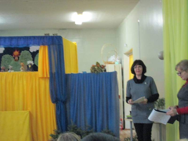 Награждение победителей конкурса экологического эссе "Природа благодарит меня за..." 30.11.2017110195