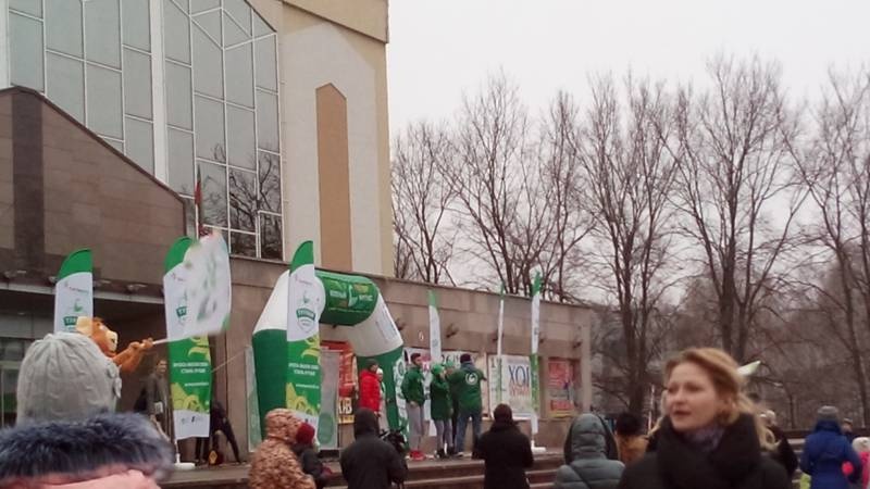 Открытие зимнего сезона Зеленого фитнеса. 26.11.17.108304