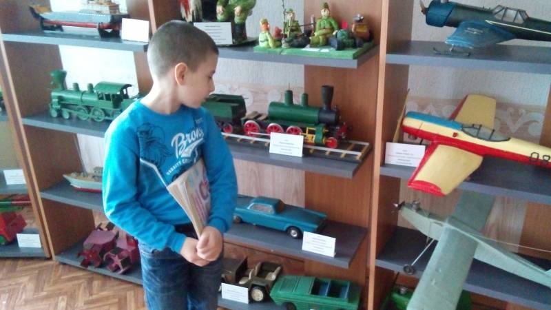 ЦДЮТ Музей детского технического творчества 1.11.1792468
