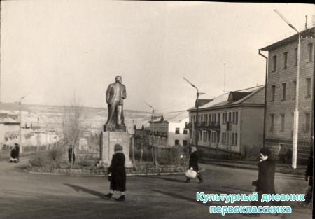 Старый и новый Альметьевск8613