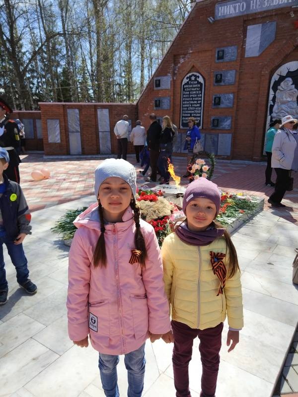 9 мая 2018 года. День Победы. Тетюши.146147