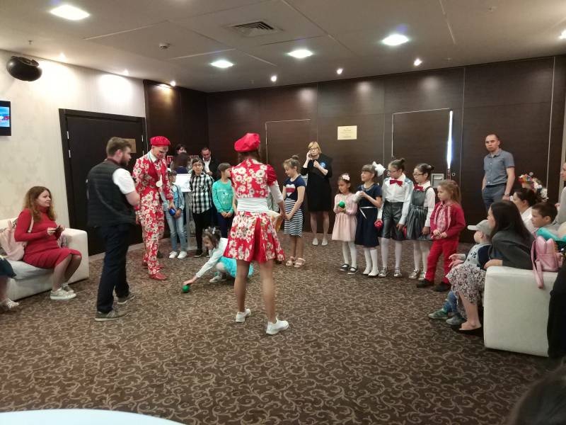 "Ривьера" награждение лучших блогеров портала «Сакла»153651