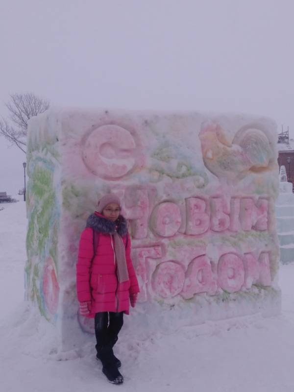 Свияжск зимой